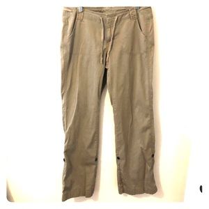The North Face Cotton Hiking Pants